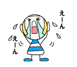 My daily life. sticker #8663458