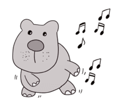 animals in the world 1 sticker #8663725