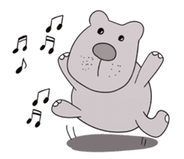 animals in the world 1 sticker #8663726