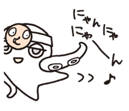 Octopus,Jr. 2 sticker #8663792