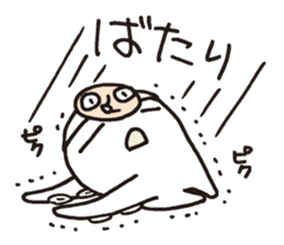 Octopus,Jr. 2 sticker #8663795