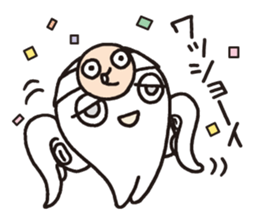 Octopus,Jr. 2 sticker #8663802