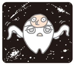 Octopus,Jr. 2 sticker #8663825