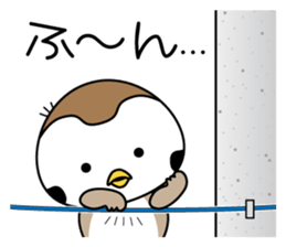 Chirm of Bocci. sticker #8663936