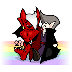 Cutie Evil Family (Chapter 2)