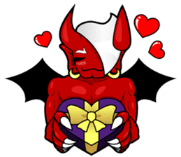 Cutie Evil Family (Chapter 2) sticker #8663947