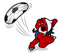 Cutie Evil Family (Chapter 2) sticker #8663948