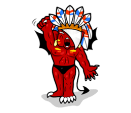 Cutie Evil Family (Chapter 2) sticker #8663950