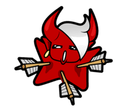 Cutie Evil Family (Chapter 2) sticker #8663952