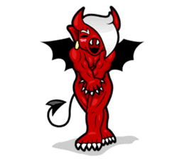 Cutie Evil Family (Chapter 2) sticker #8663953