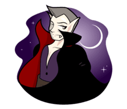 Cutie Evil Family (Chapter 2) sticker #8663954