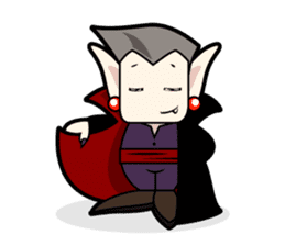 Cutie Evil Family (Chapter 2) sticker #8663955