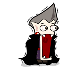 Cutie Evil Family (Chapter 2) sticker #8663956