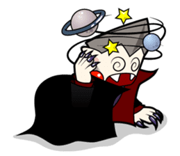 Cutie Evil Family (Chapter 2) sticker #8663958