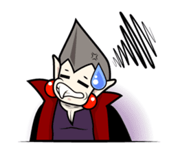 Cutie Evil Family (Chapter 2) sticker #8663959