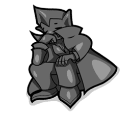 Cutie Evil Family (Chapter 2) sticker #8663960