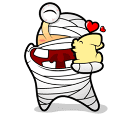 Cutie Evil Family (Chapter 2) sticker #8663962