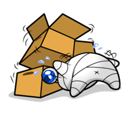 Cutie Evil Family (Chapter 2) sticker #8663963