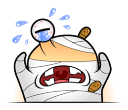 Cutie Evil Family (Chapter 2) sticker #8663964