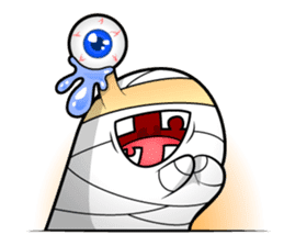 Cutie Evil Family (Chapter 2) sticker #8663965