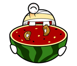 Cutie Evil Family (Chapter 2) sticker #8663966