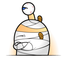 Cutie Evil Family (Chapter 2) sticker #8663967