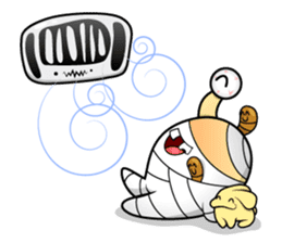 Cutie Evil Family (Chapter 2) sticker #8663968