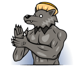 Cutie Evil Family (Chapter 2) sticker #8663972