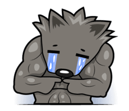 Cutie Evil Family (Chapter 2) sticker #8663973