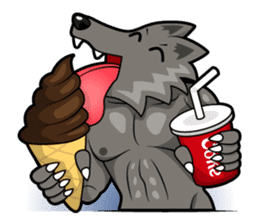 Cutie Evil Family (Chapter 2) sticker #8663975