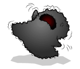 Cutie Evil Family (Chapter 2) sticker #8663977