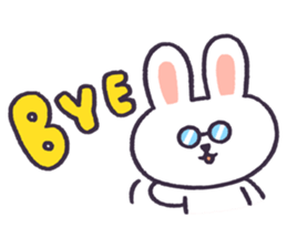 Miss Bear! sticker #8664991