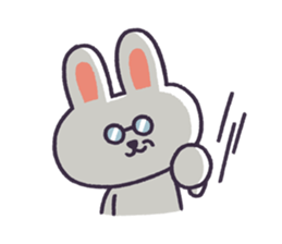 Miss Bear! sticker #8665007