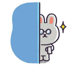 Miss Bear! sticker #8665010