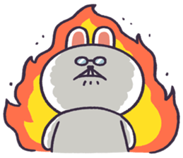 Miss Bear! sticker #8665015