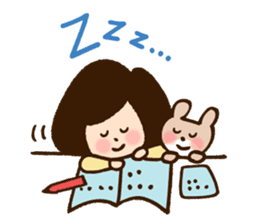 Doki Doki Hangul2 sticker #8665067