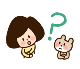 Doki Doki Hangul2 sticker #8665103