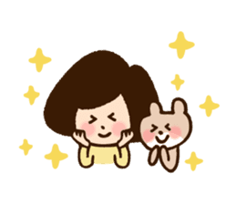 Doki Doki Hangul2 sticker #8665104