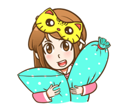 My name is Khaw-Fang (EN) sticker #8665834