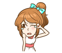 My name is Khaw-Fang (EN) sticker #8665851