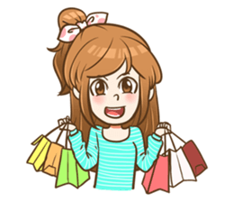 My name is Khaw-Fang (EN) sticker #8665857