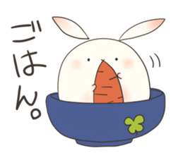 daihukuusagi sticker #8665953