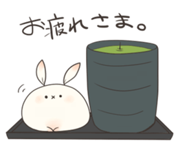 daihukuusagi sticker #8665955