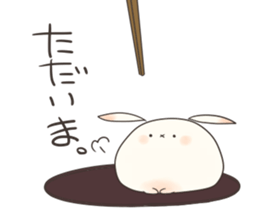 daihukuusagi sticker #8665958