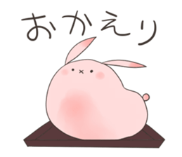 daihukuusagi sticker #8665960