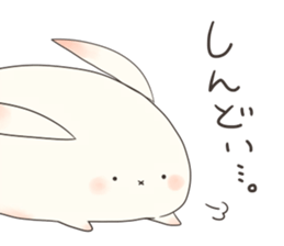 daihukuusagi sticker #8665963