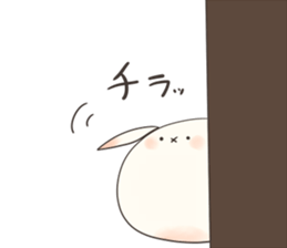 daihukuusagi sticker #8665965