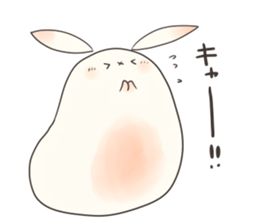 daihukuusagi sticker #8665967