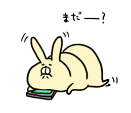 LUCKY CAT!!UN-NYAN part3 sticker #8666171