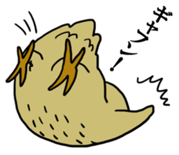 Ho-Ho Owl part2 sticker #8666326